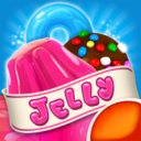 Candy Crush Jelly Saga Game get the latest version apk review
