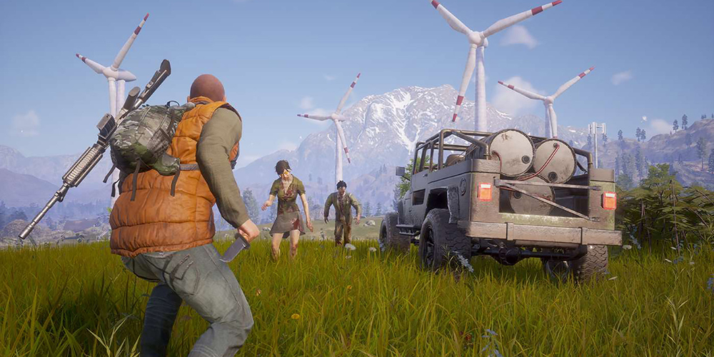 State of Decay 2 game