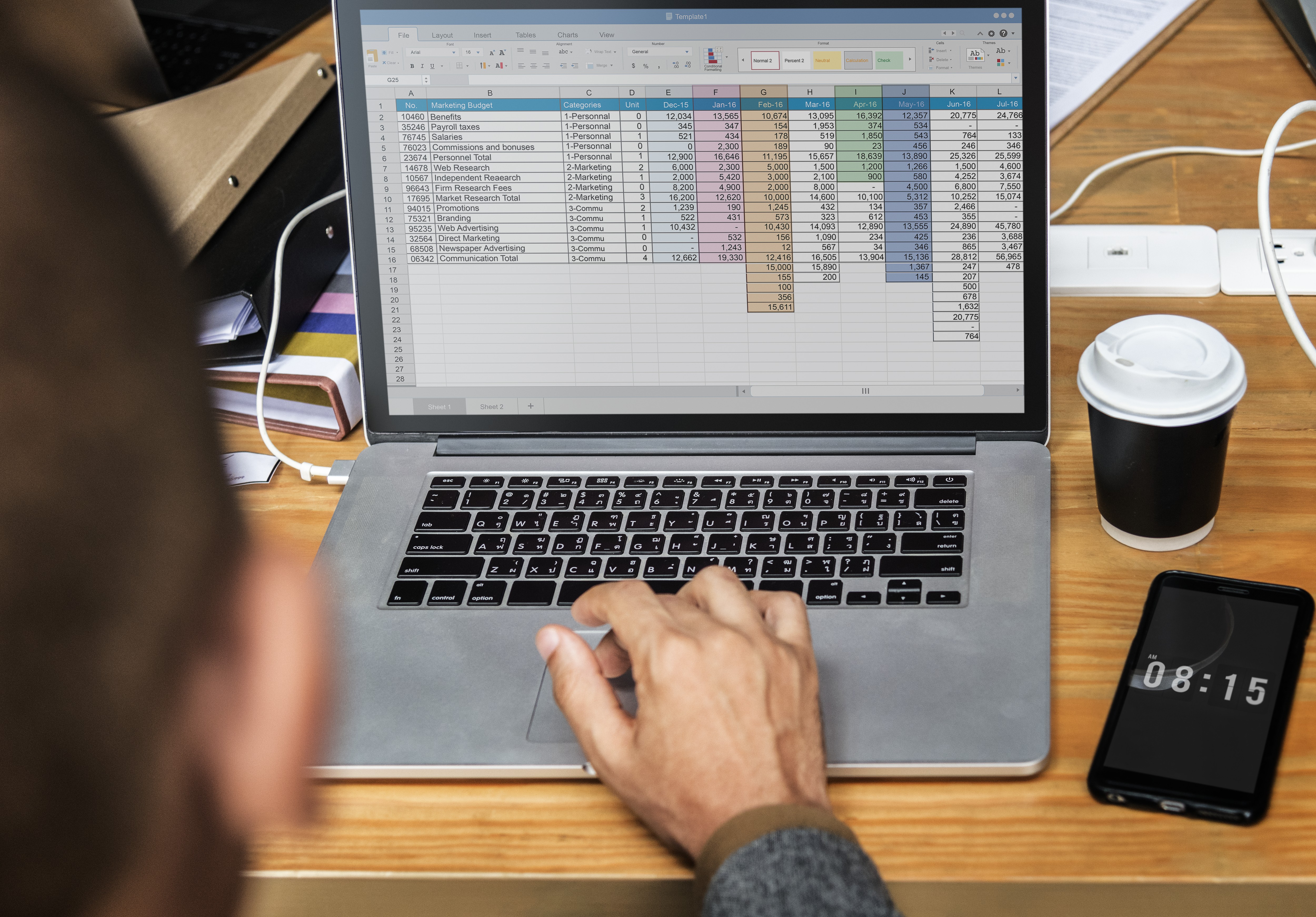Unlocking the Potential of Microsoft Excel