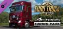 Euro Truck Simulator 2 - Actros Tuning Pack get the latest version apk review
