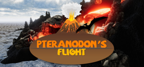 Pteranodon's Flight: The Flying Dinosaur Game